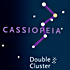 Cassiopeia and Polaris