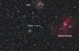 Deep image of V1405 Cas nova