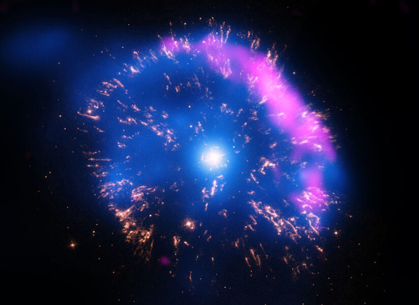 Time-lapse Animations Reveal a Universe in Transformation - Sky & Telescope