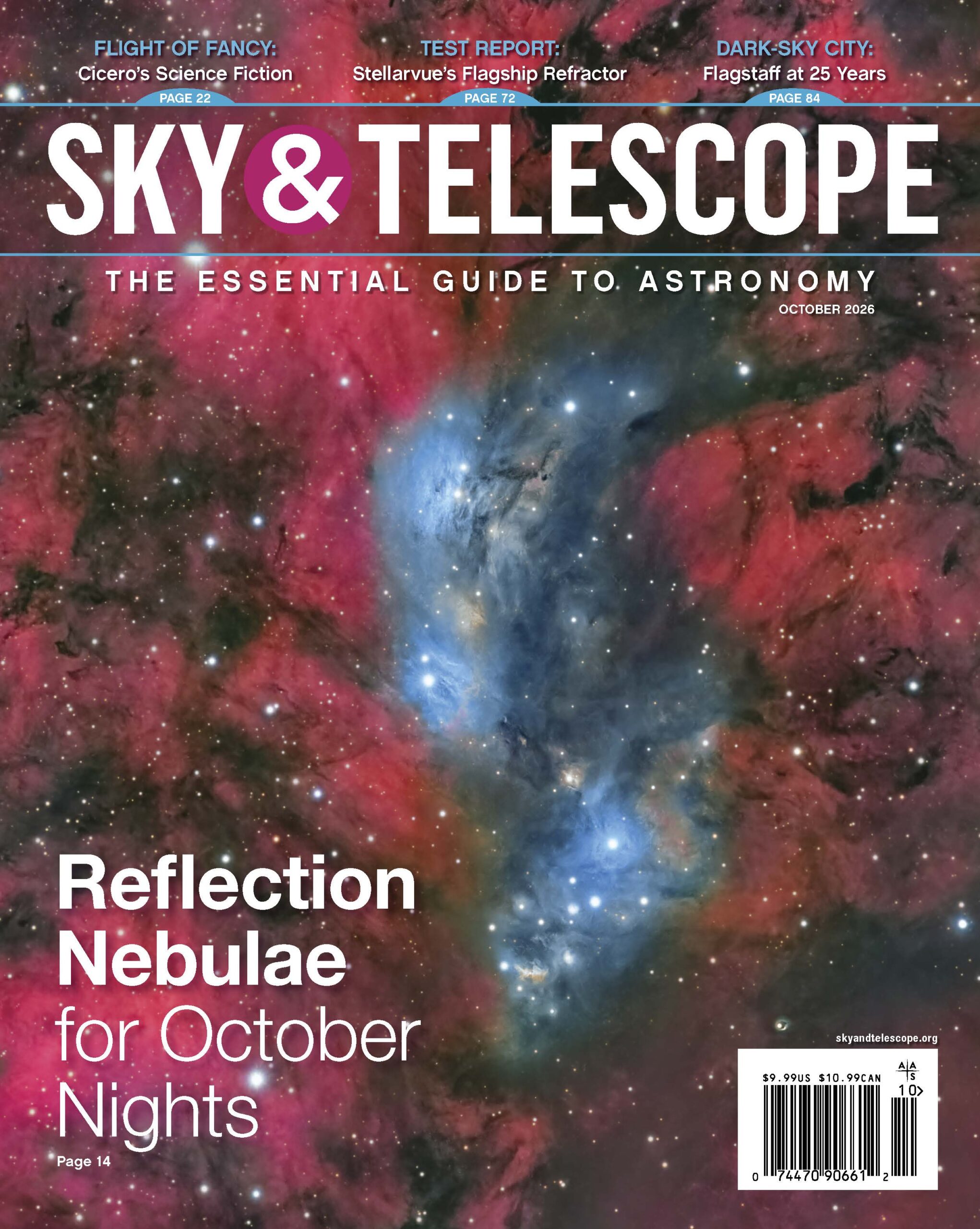 Inside the October 2026 Issue