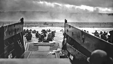 D-Day