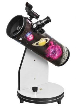 Funscope Orion FunScope Astro Dazzle 4.5″ Reflector Telescope - Sky & Telescope ...