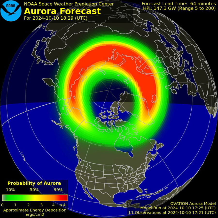 Oct 10 auroral oval