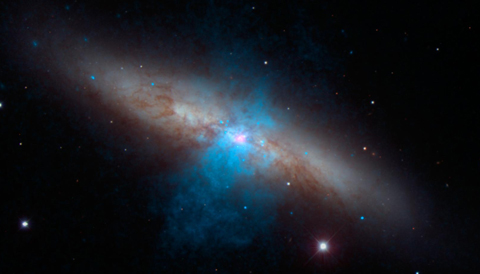 ULX in M82