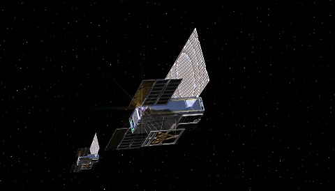 Mars Cube One