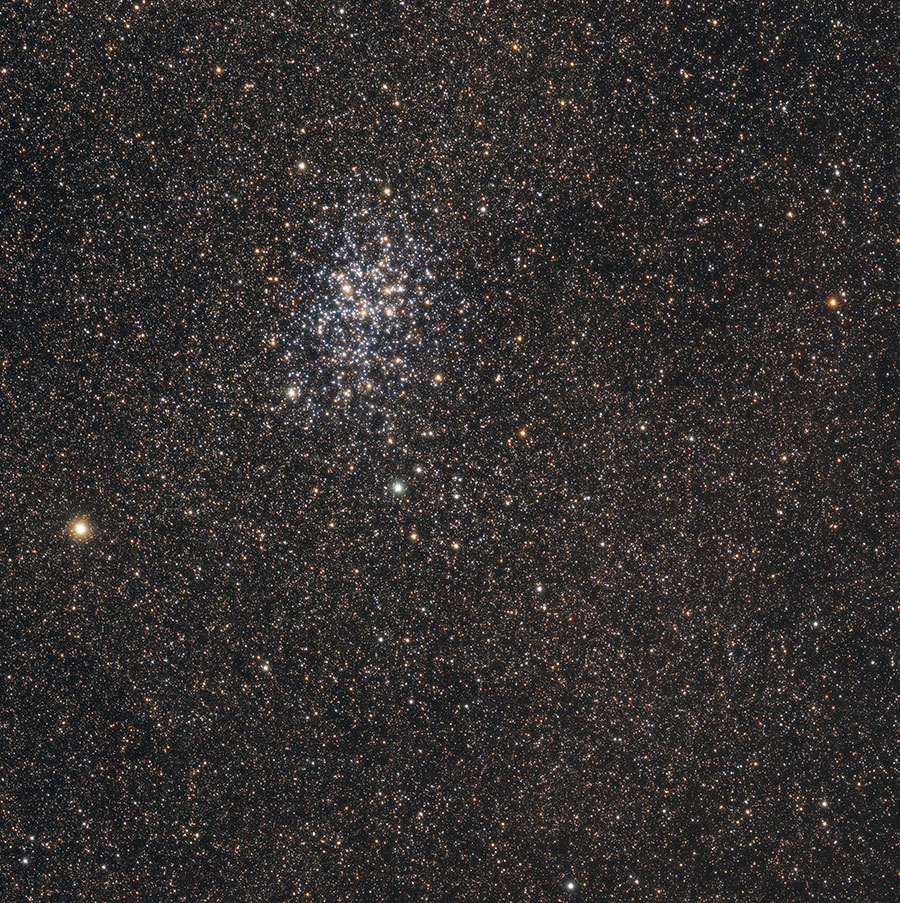 open cluster NGC 6067
