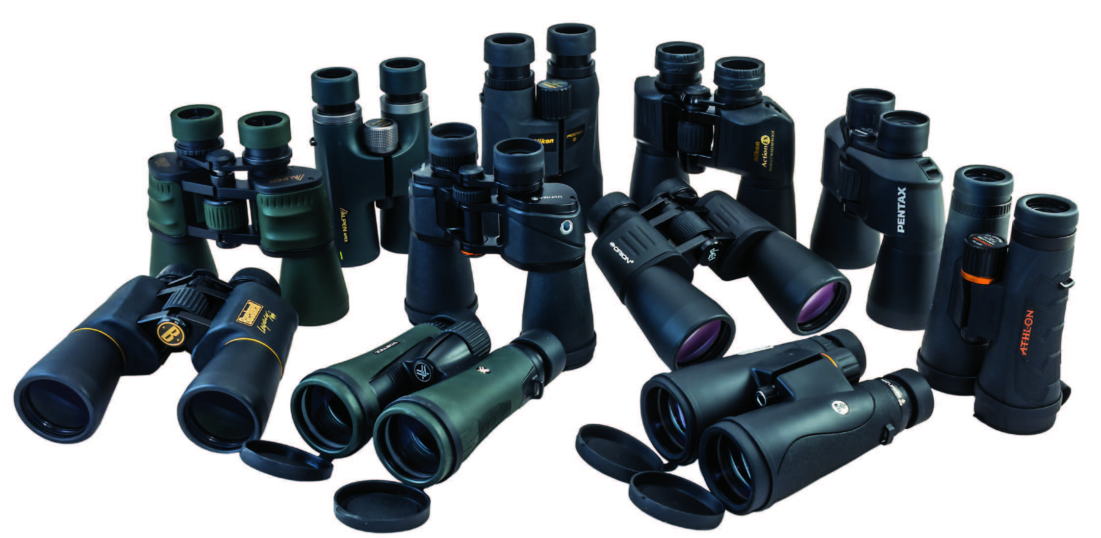 10x50s Binoculars (10x magnified and 55 mm diameter) | Sky & Telescope