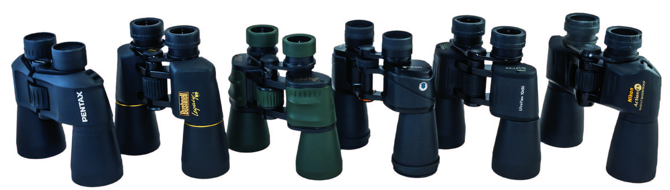 Porro-prism binocular brands