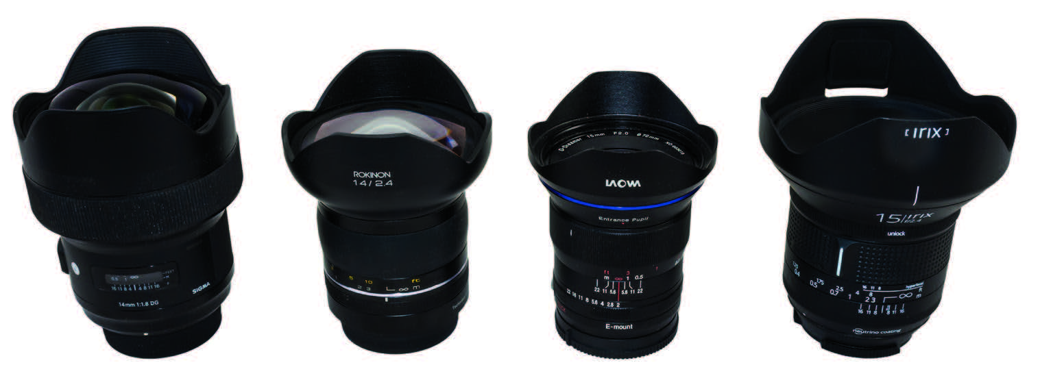 Ultra-Wide Lens Cameras | Sky & Telescope