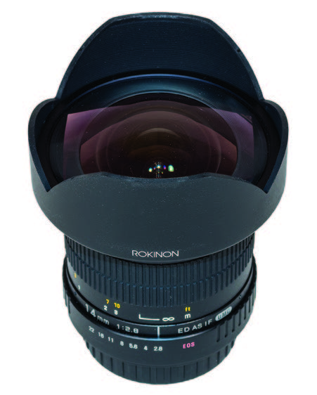 Nightscape Lens | Sky & Telescope