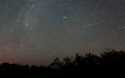 Stargazers, Get Your Telescopes Ready: The Perseids Are Coming! - n3ildio