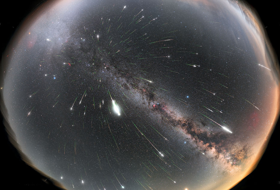 Stargazers, Get Your Telescopes Ready: The Perseids Are Coming! - 91yrxex