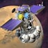 Phobos-Grunt at Mars