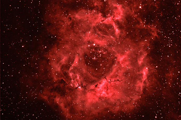 Rosette Nebula - Sky & Telescope