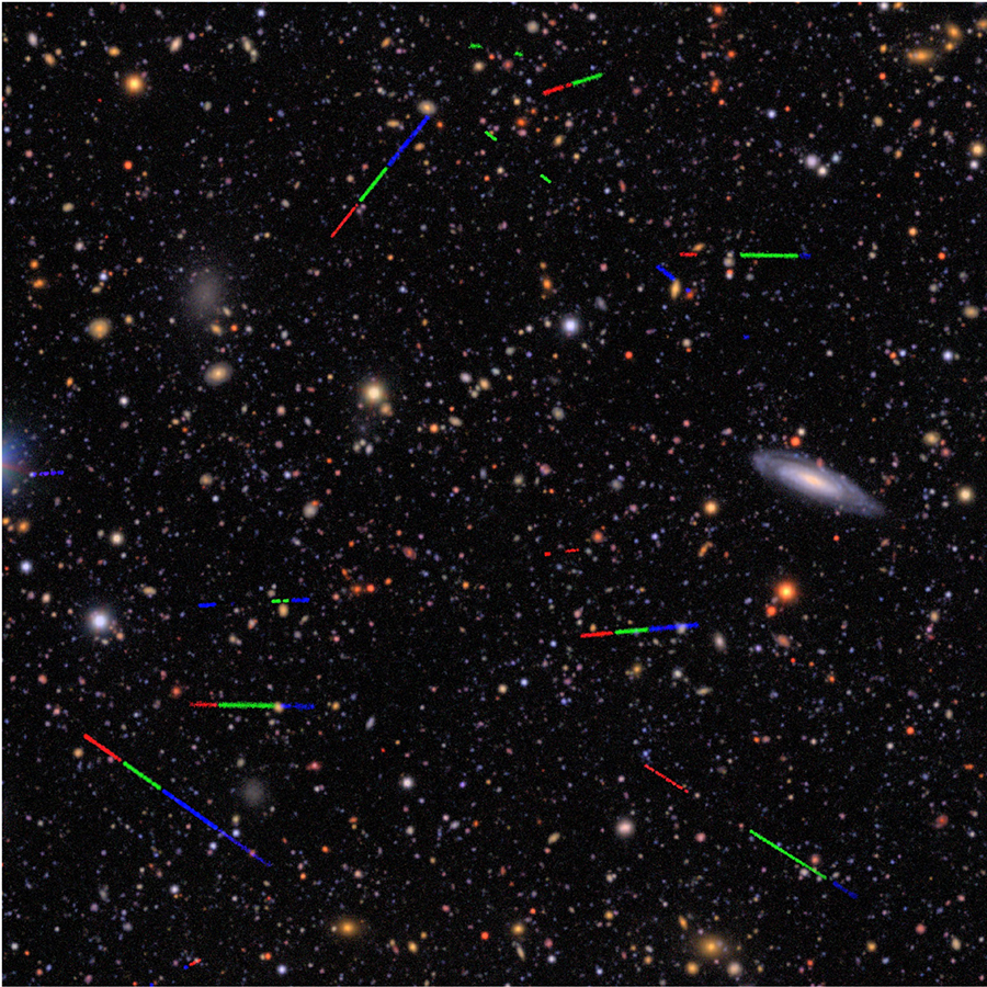 Rubin-asteroids image