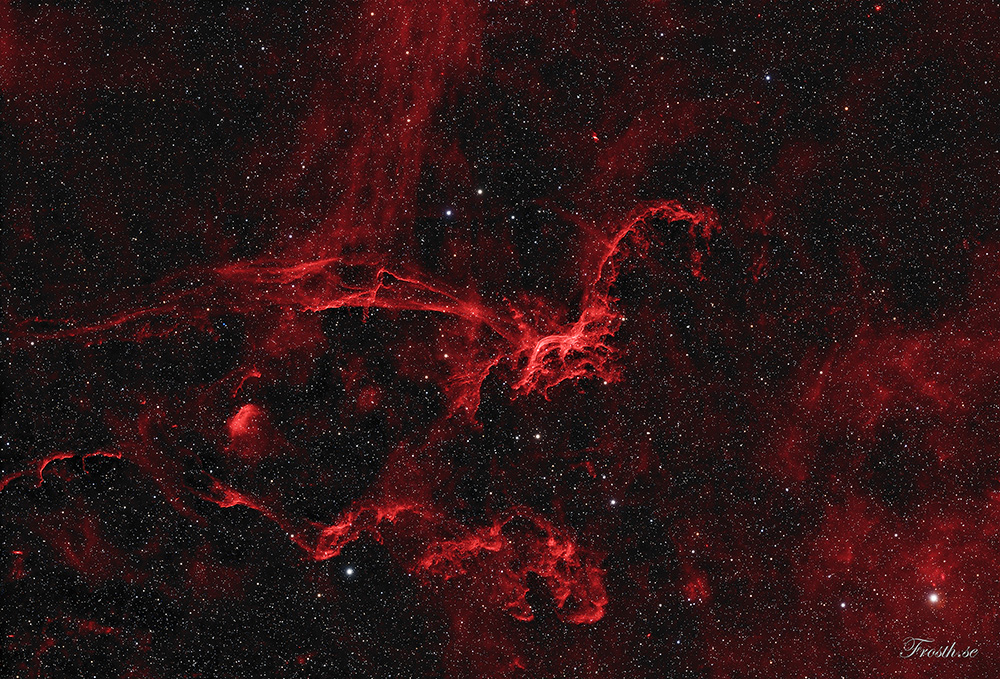 その他 Artbeats Sky Effect HD2 SH2-114 Flying Dragon - Sky & Telescope