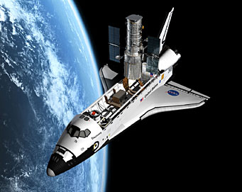 Hubble Servicing