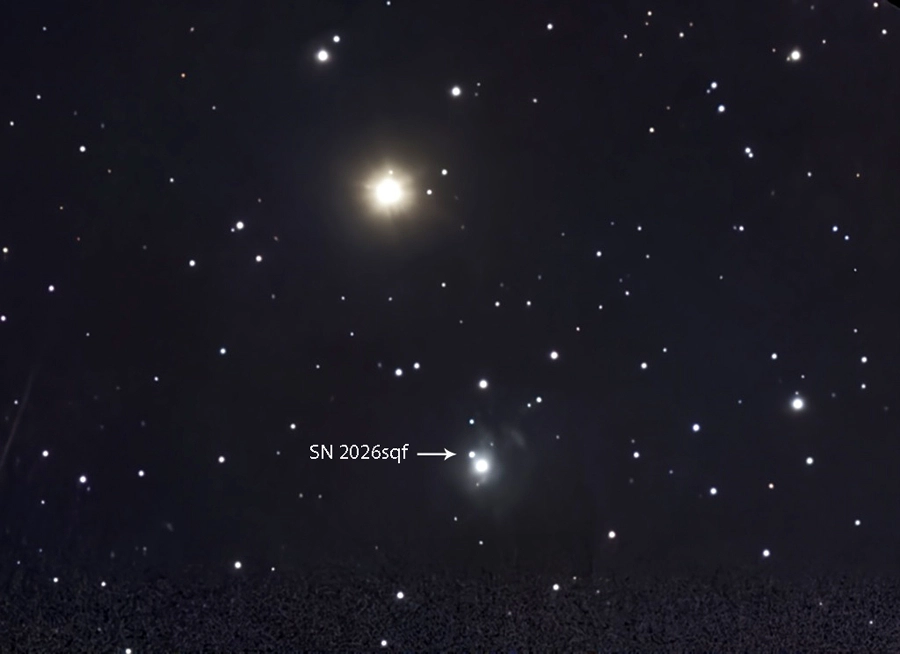 Supernova 2026sqf