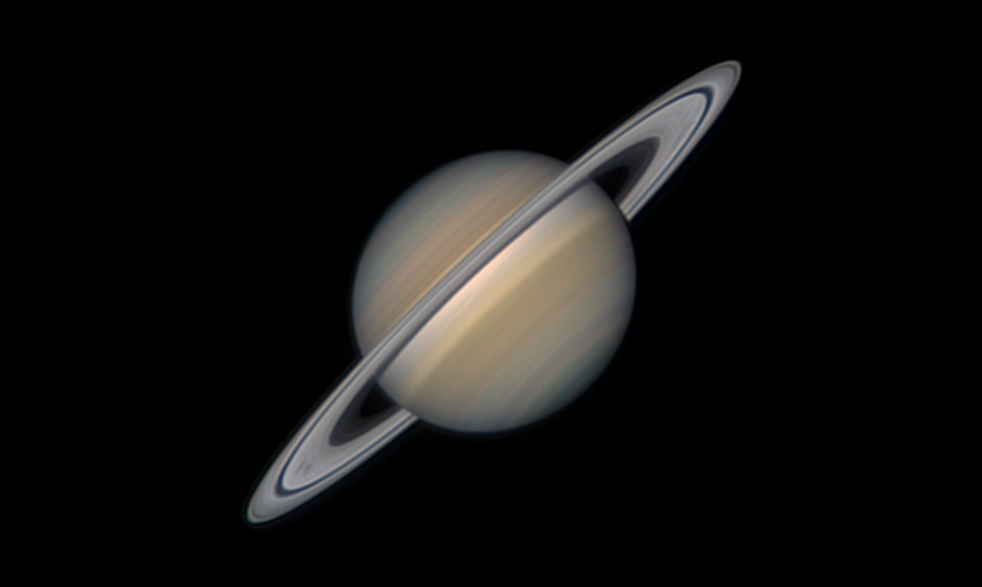 Saturn on Sept. 26, 2026