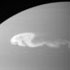 Cassini view of Saturn's storm