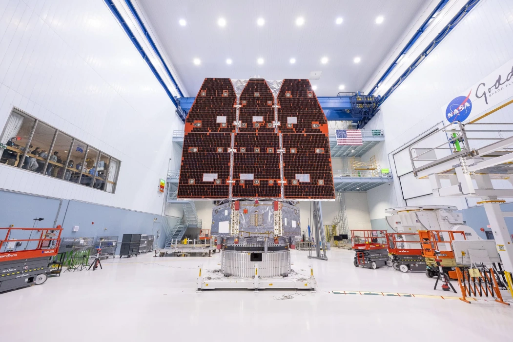 Telescópio Espacial Nancy Grace Roman: Prontidão para o Lançamento Confirmada pela NASA