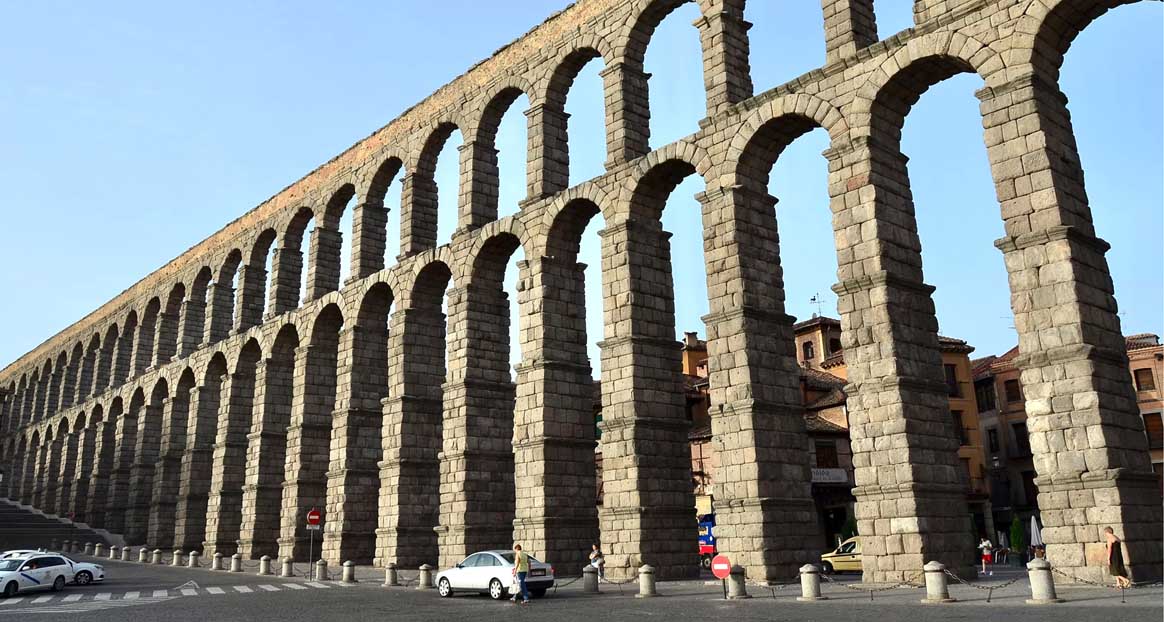 Segovia aqueduct