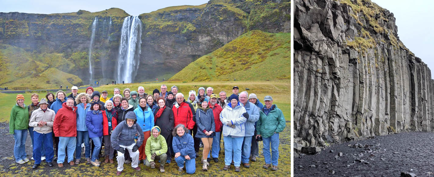 Seljalandfoss and Reynisfjara