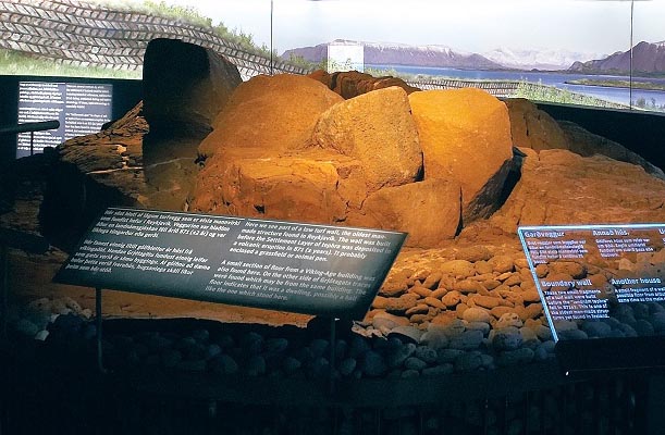The Settlement Exhibition in Reykjavík
