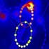 stars orbiting black hole