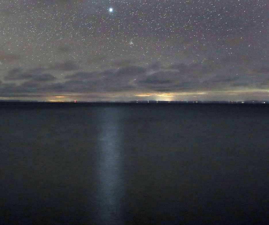 Meteor Shower Was a Dud, But Showing Up Was Half the Fun Sky