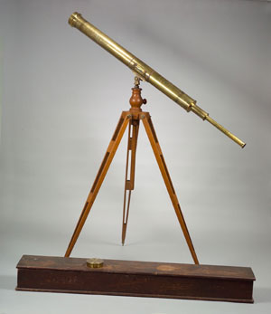 4-inch Clark refractor