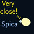 Close Spica-Moon conjunction