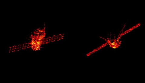 Radar Tiangong