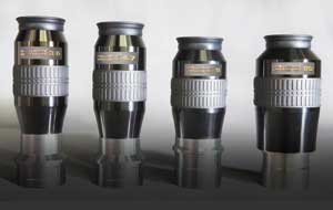 Stellarvue Optimus Series Eyepieces