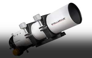 Stellarvue SV70T apochromatic refractor