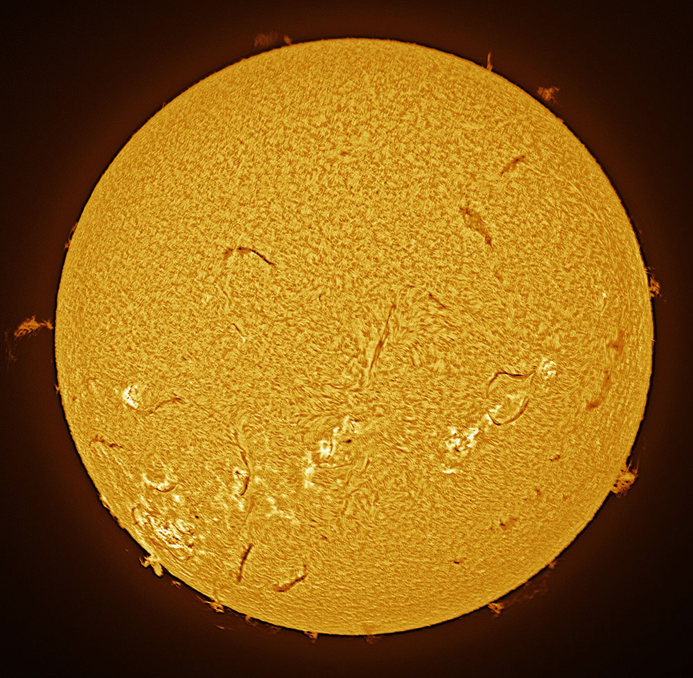Solar Activity - Sky & Telescope - Sky & Telescope