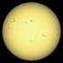 Sun at maximum in 2001