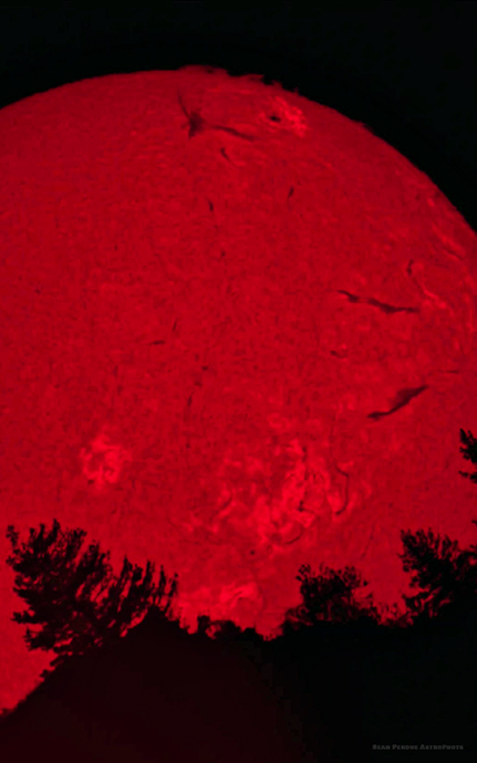 A Different Kind of Sunset