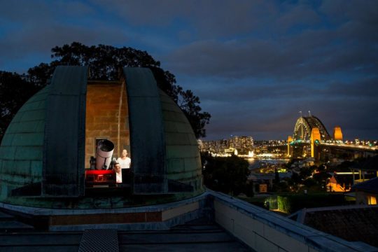 Historic Sydney Observatory