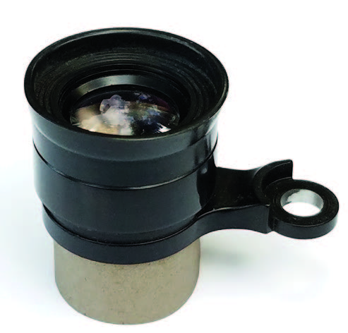 A binocular eyepiece works just as well in a telescope as it does in binoculars | Sky & Telescope
