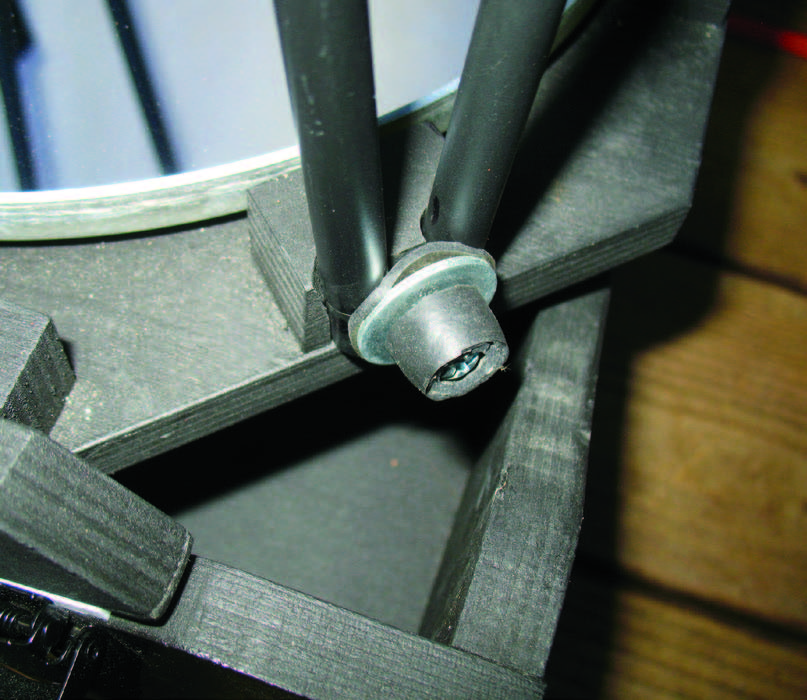 Pieces of travelscope