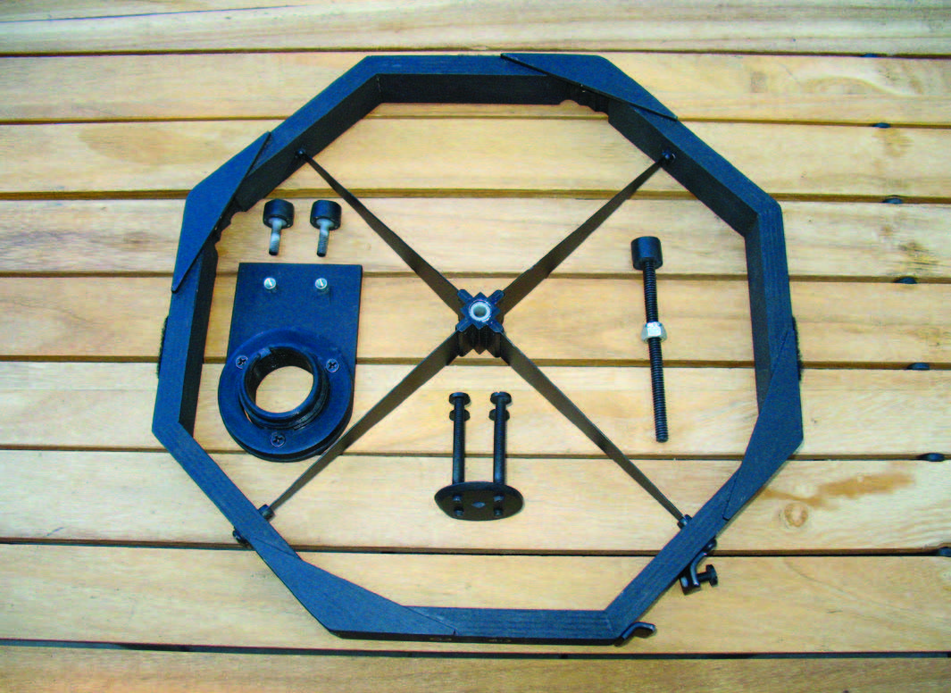 Secondary Ring | Sky & Telescope