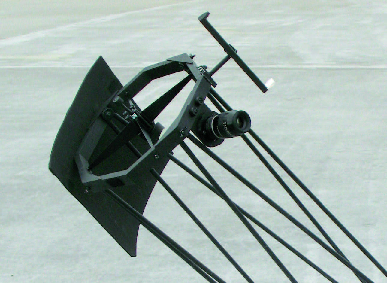 Secondary Assembled | Sky & Telescope