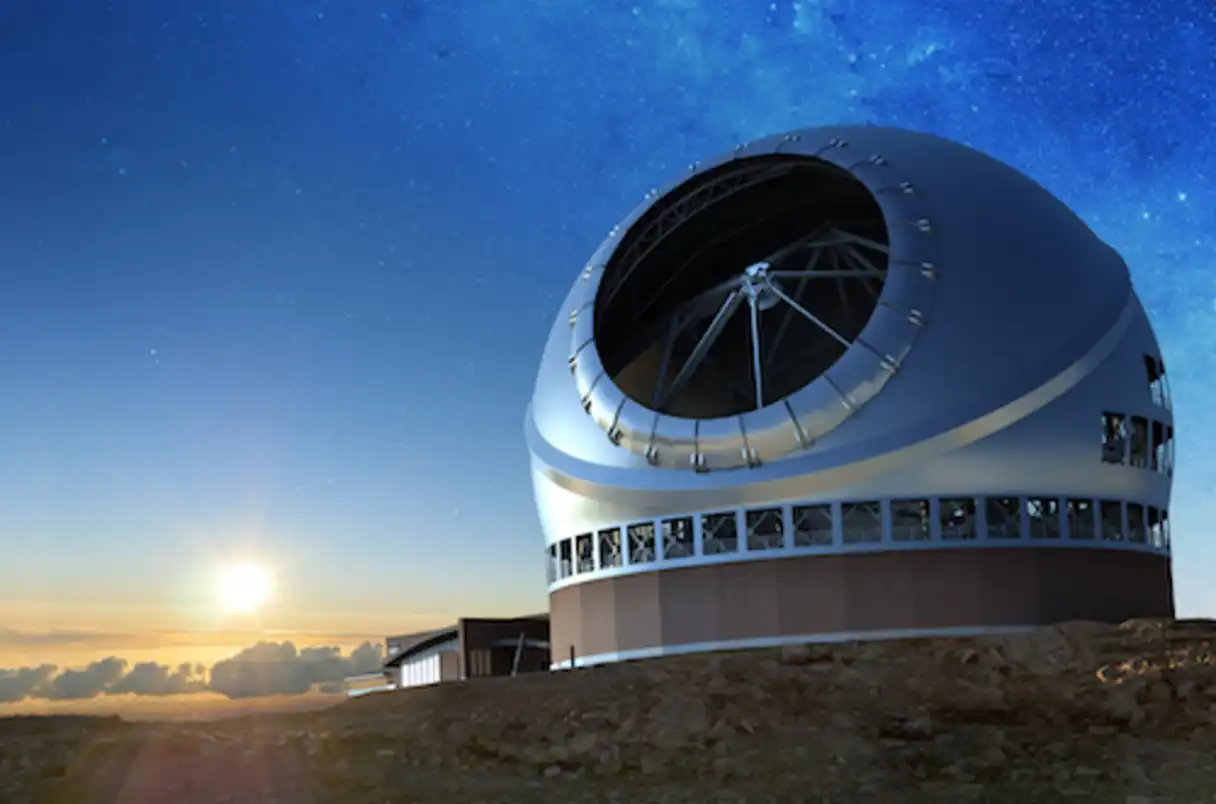 Thirty Meter Telescope Considers Move to Spain