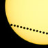 The transit of Venus, June 2004