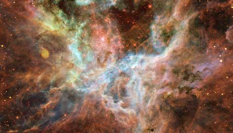 Tarantula Nebula