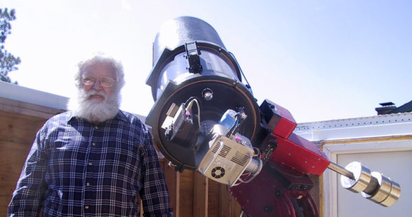 Astronomical Work for an Amateur's Catalog - Sky & Telescope