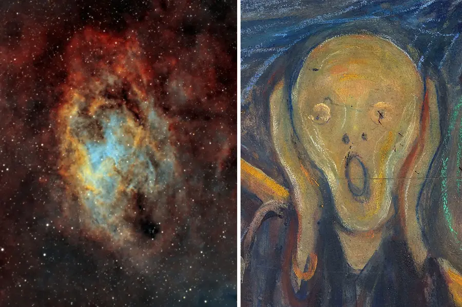 Sharpless 2-92 and 