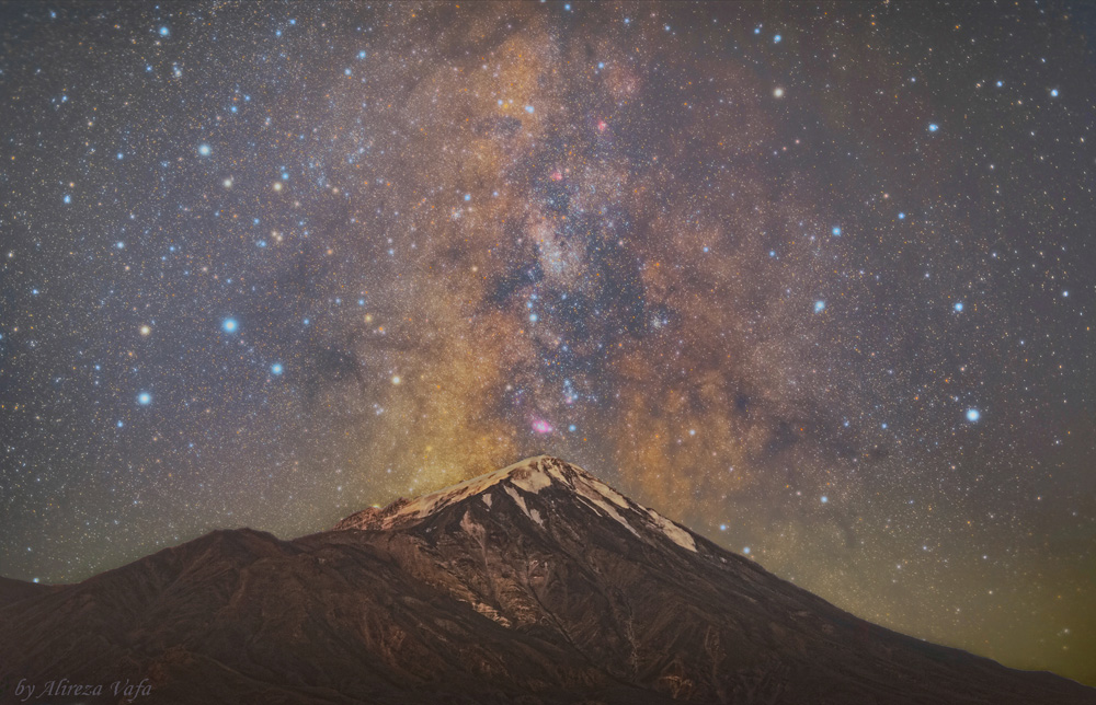 Last chance to witness summer Milky Way