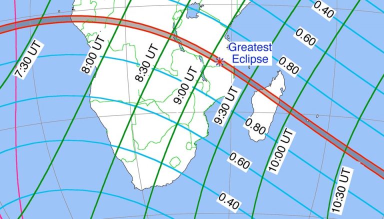 Track of Sept 1 annular eclipse f